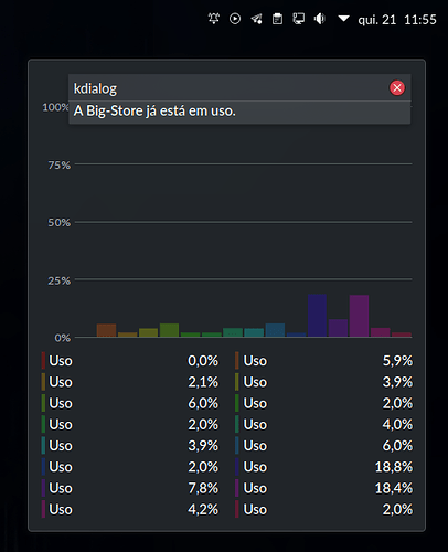 Certificação waydroid android play store - BigLinux o Linux Brasileiro